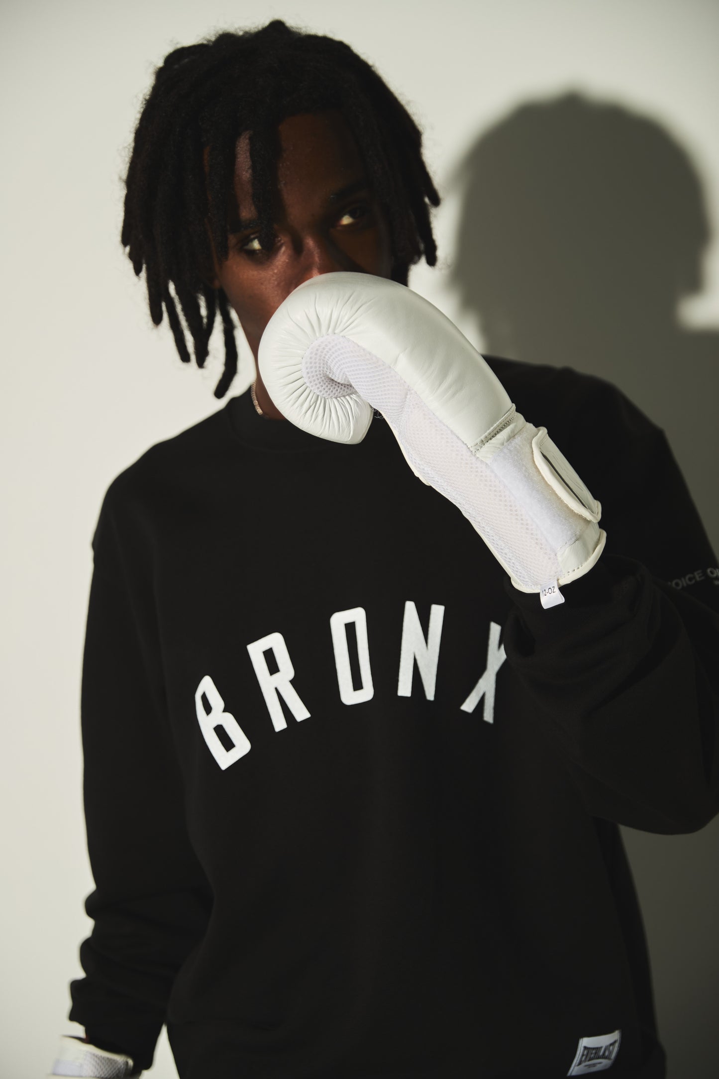 EVERLAST BRONX C/N SWEAT