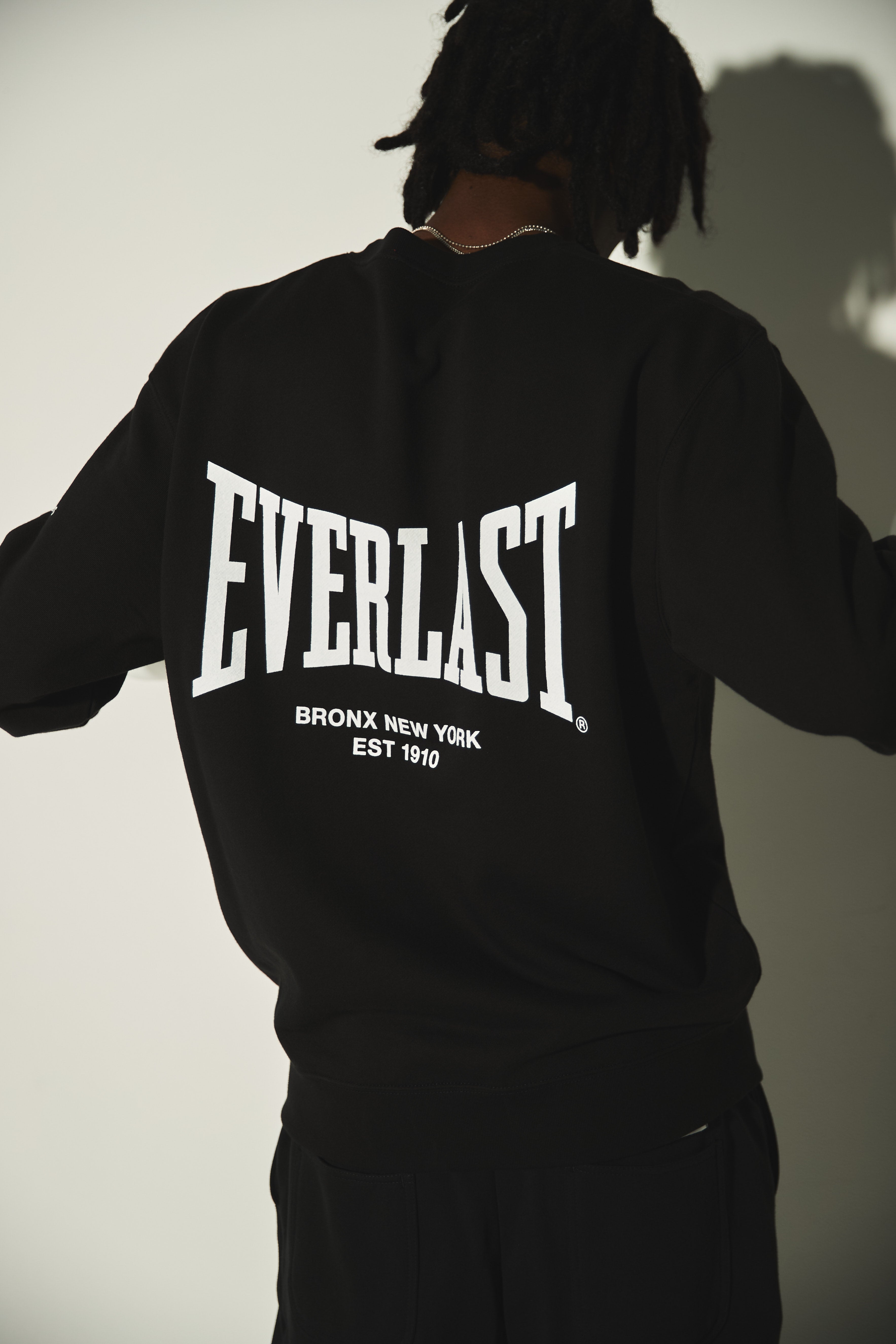 EVERLAST BRONX C/N SWEAT