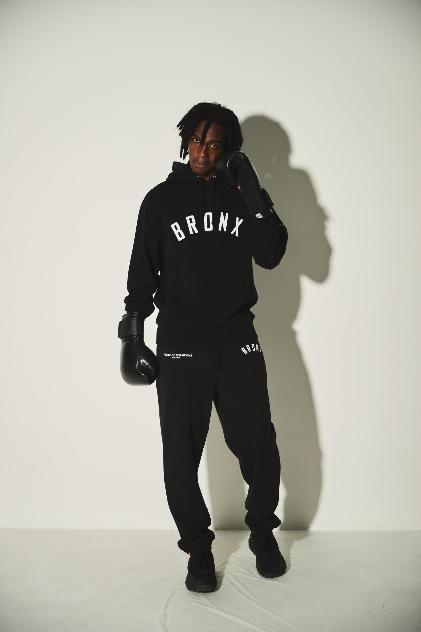 EVERLAST BRONX HOODIE