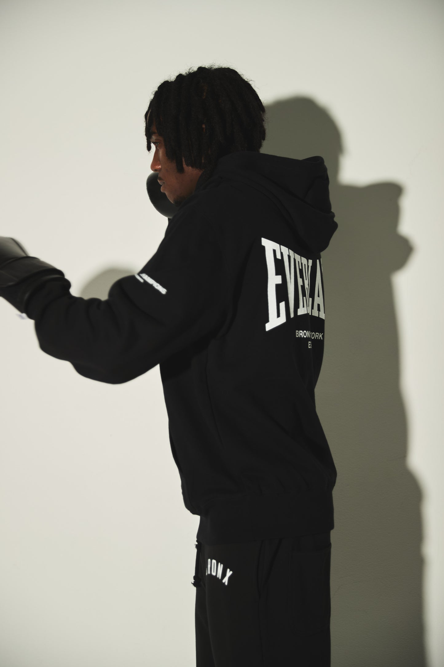 EVERLAST BRONX HOODIE