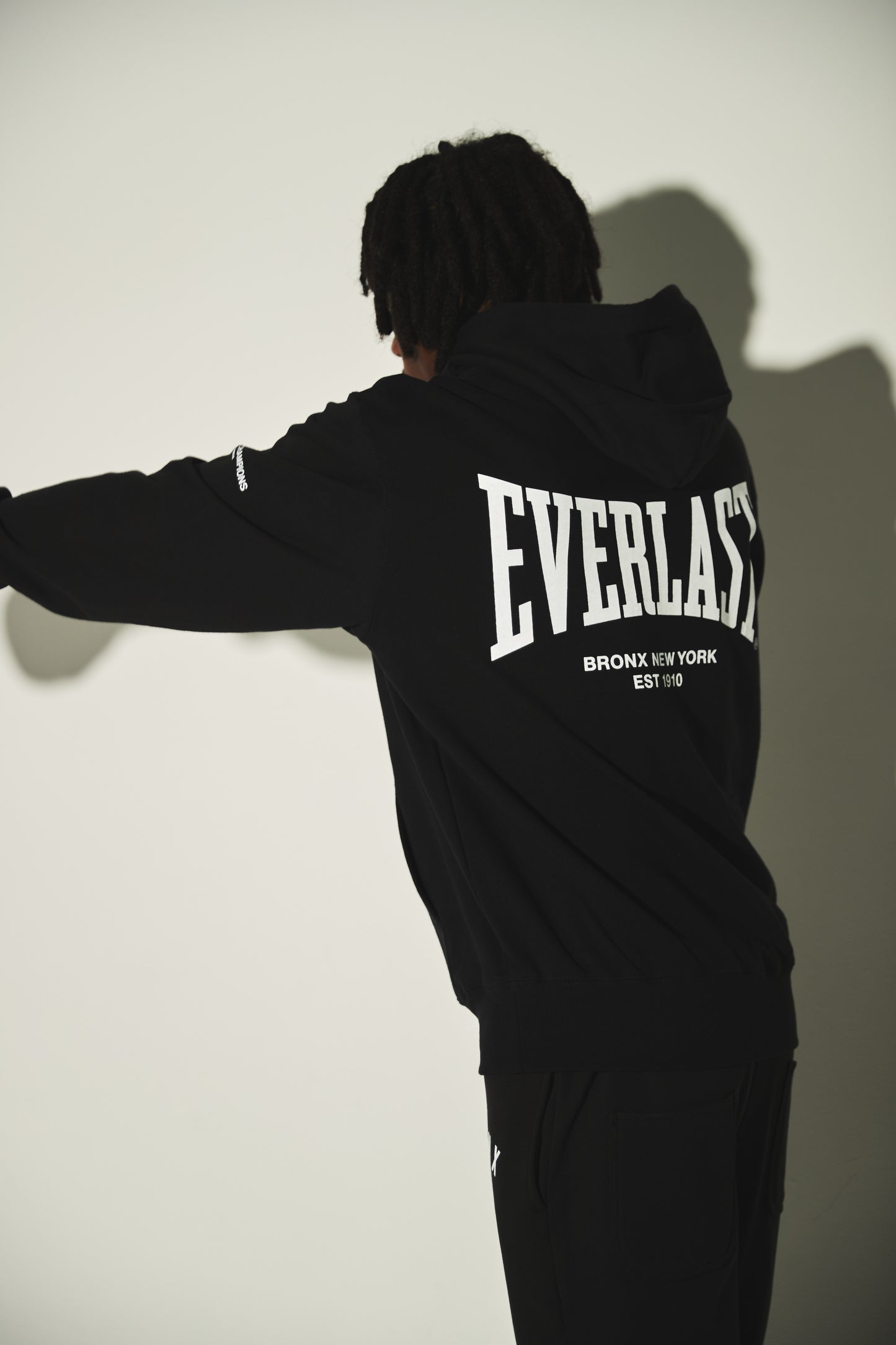 EVERLAST BRONX HOODIE