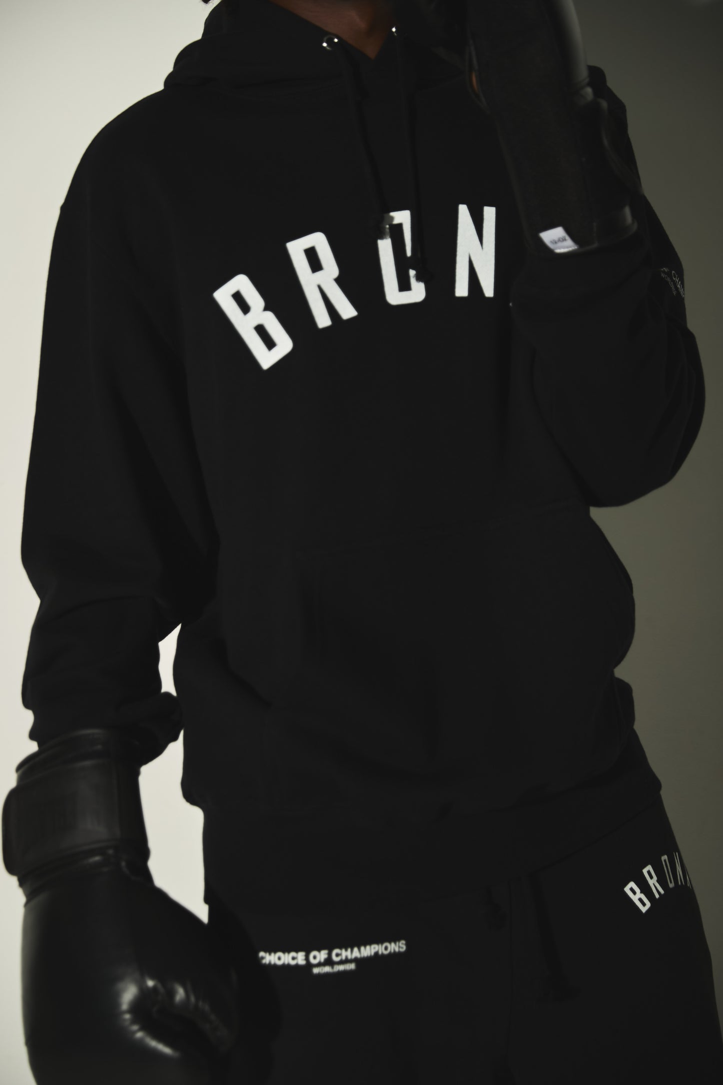 EVERLAST BRONX HOODIE