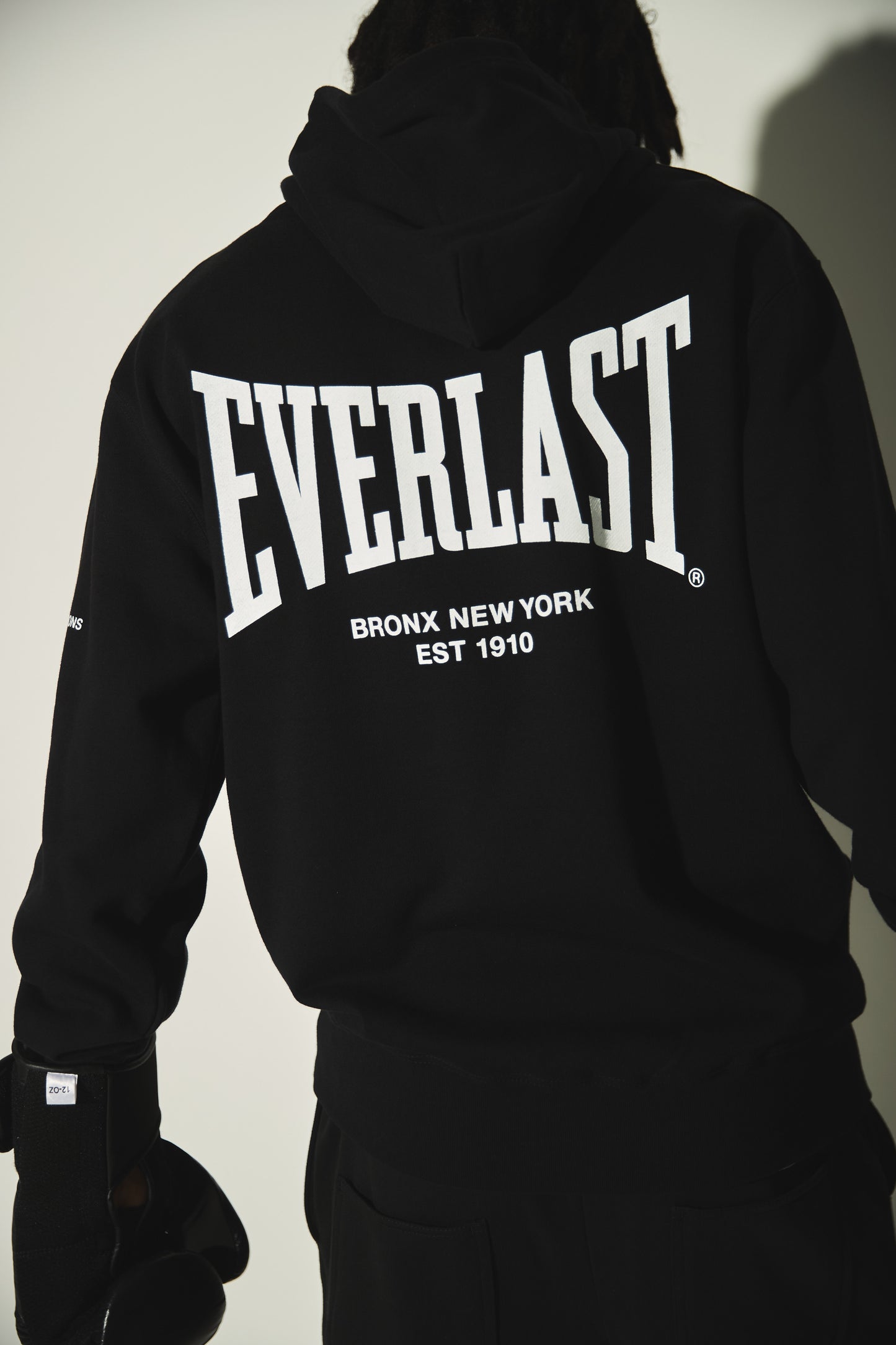 EVERLAST BRONX HOODIE