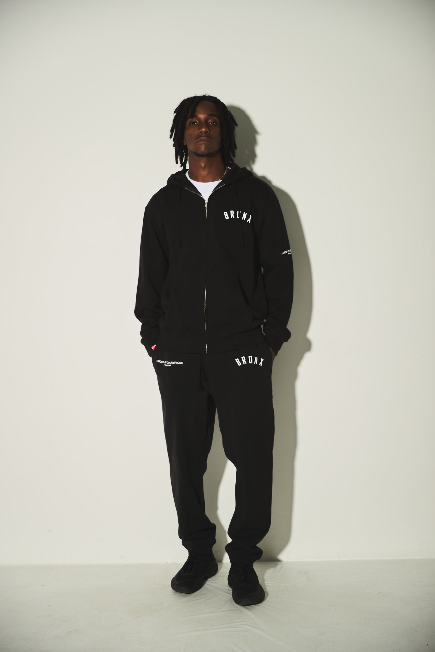 EVERLAST BRONX ZIP HOODIE