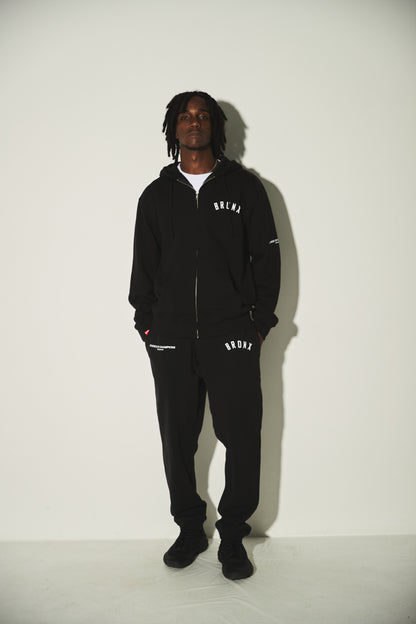 EVERLAST BRONX ZIP HOODIE