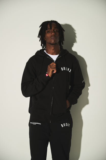 EVERLAST BRONX ZIP HOODIE