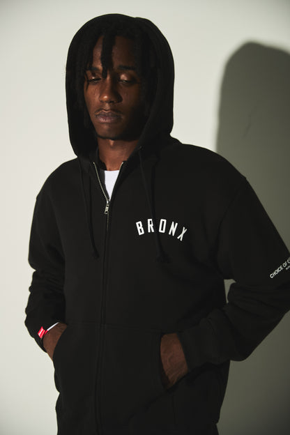 EVERLAST BRONX ZIP HOODIE