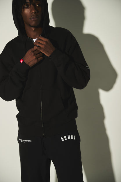 EVERLAST BRONX ZIP HOODIE