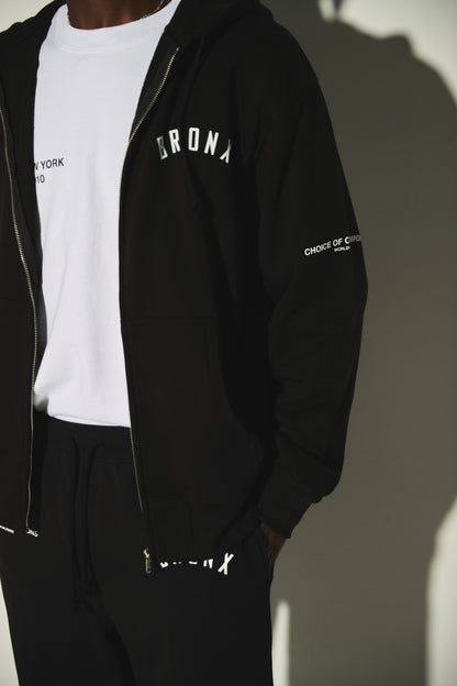 EVERLAST BRONX ZIP HOODIE