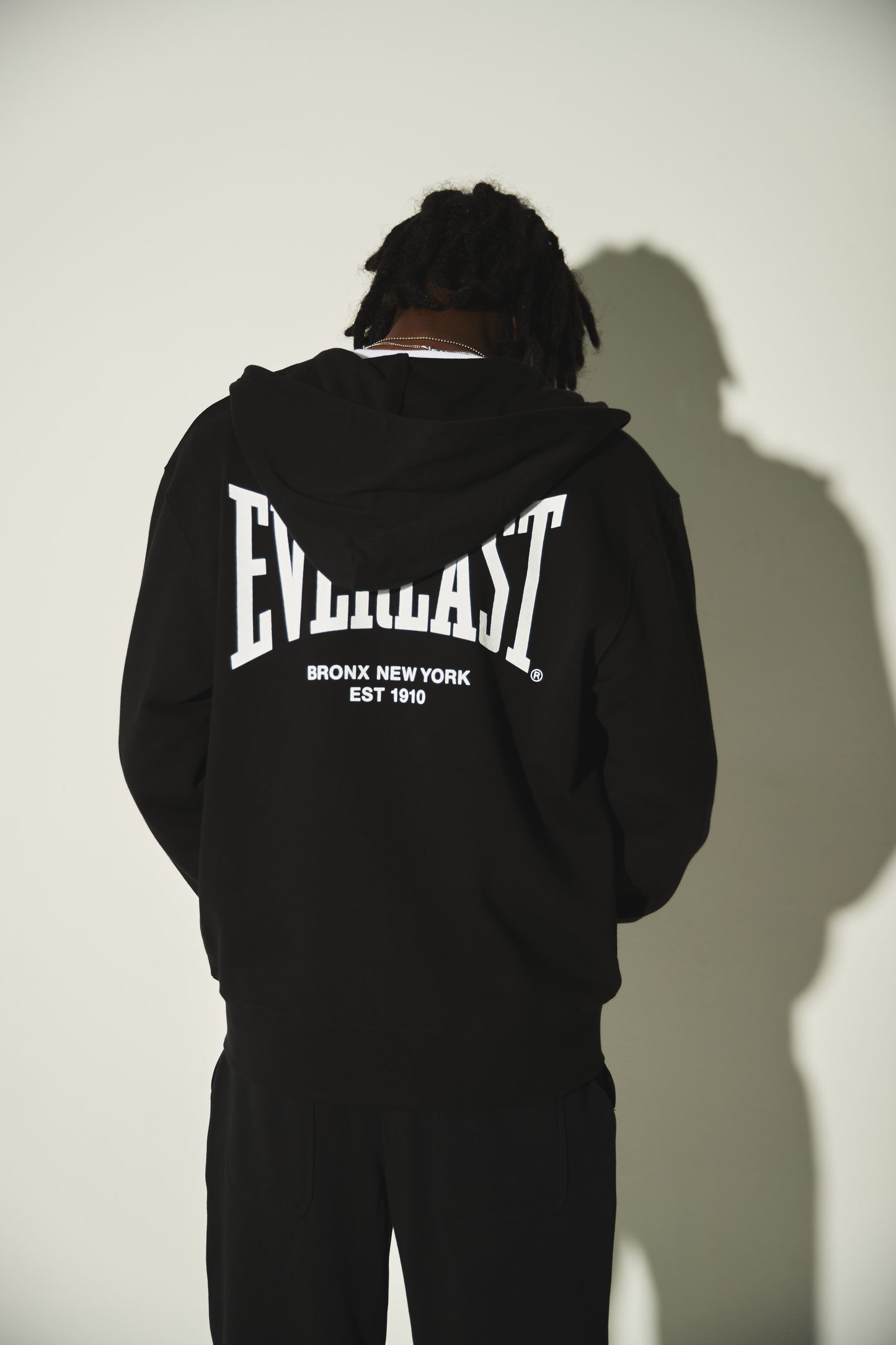 EVERLAST BRONX ZIP HOODIE