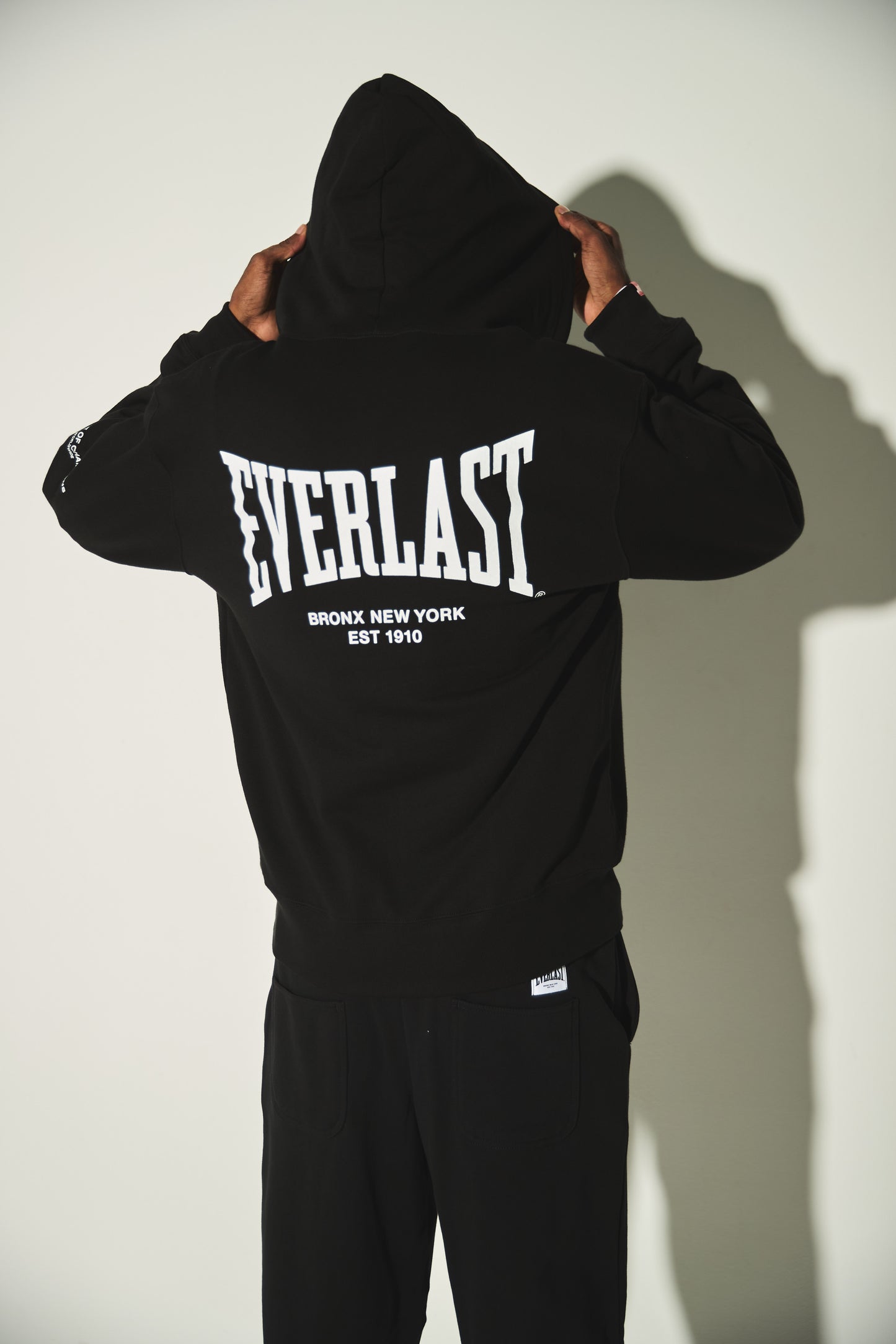 EVERLAST BRONX ZIP HOODIE