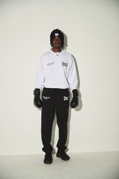 EVERLAST LOGO L/S TEE