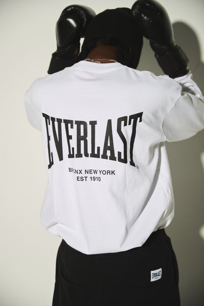 EVERLAST LOGO L/S TEE