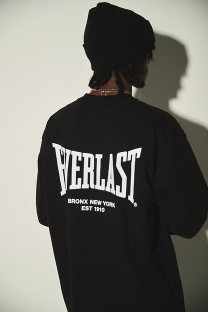 EVERLAST LOGO L/S TEE