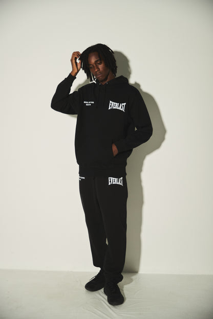 EVERLAST parallel LOGO HOODIE