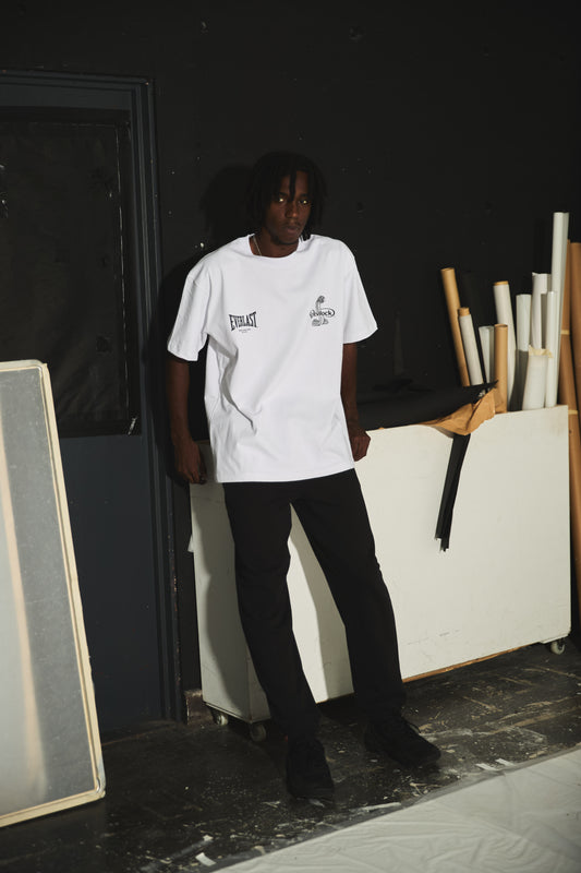 DEVILOCK×EVERLAST TEE