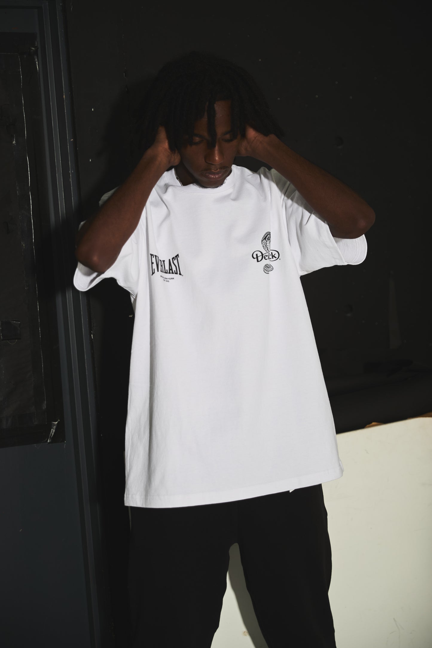 DEVILOCK×EVERLAST TEE