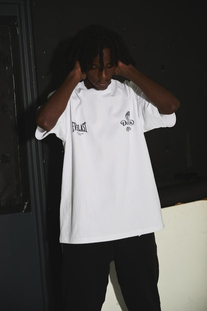 DEVILOCK×EVERLAST TEE