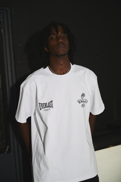 DEVILOCK×EVERLAST TEE