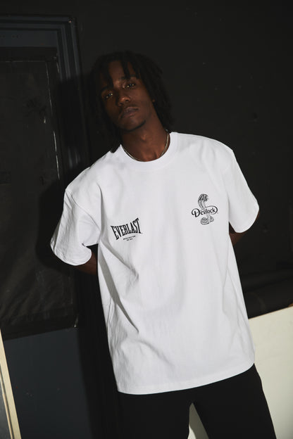 DEVILOCK×EVERLAST TEE