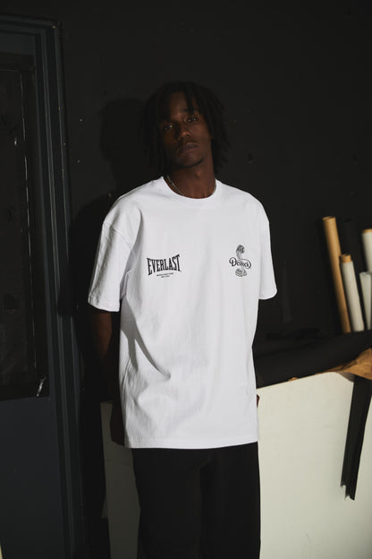 DEVILOCK×EVERLAST TEE