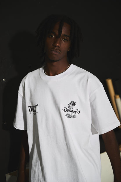 DEVILOCK×EVERLAST TEE
