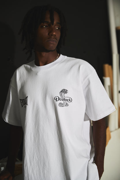 DEVILOCK×EVERLAST TEE