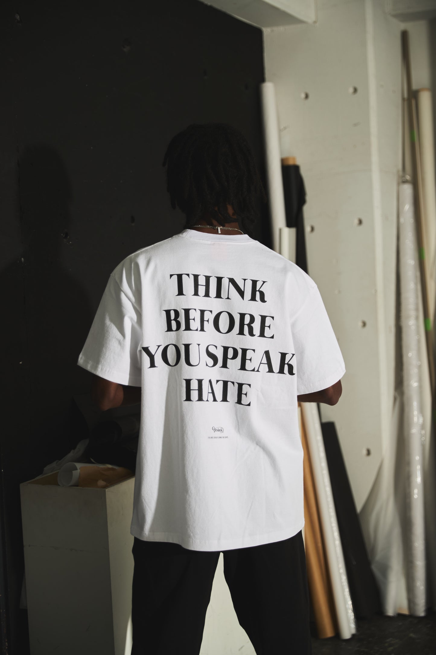 DEVILOCK×EVERLAST TEE