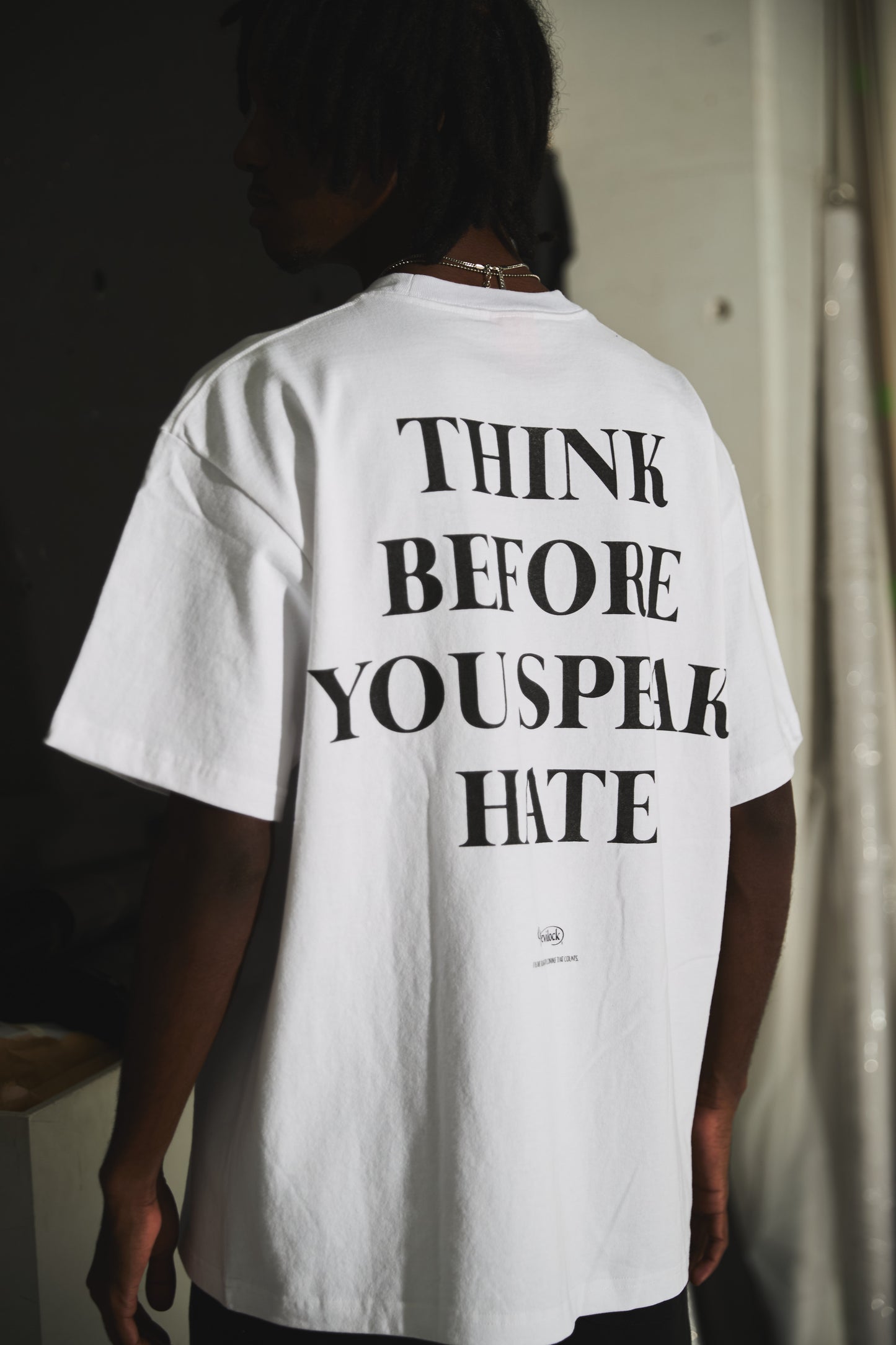 DEVILOCK×EVERLAST TEE