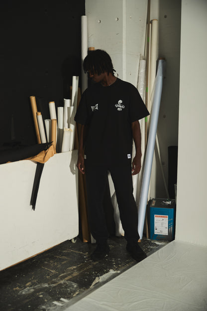 DEVILOCK×EVERLAST TEE