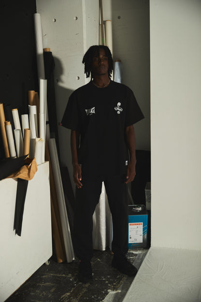 DEVILOCK×EVERLAST TEE