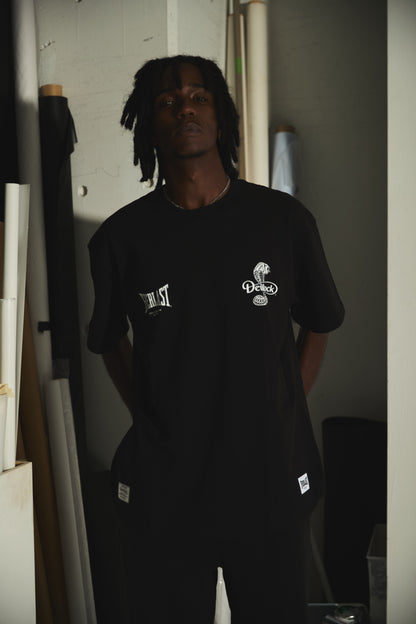 DEVILOCK×EVERLAST TEE