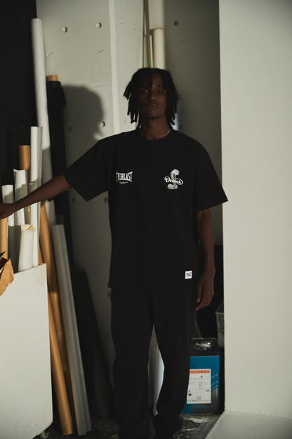 DEVILOCK×EVERLAST TEE