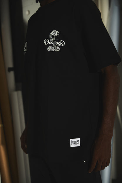 DEVILOCK×EVERLAST TEE