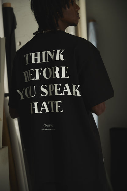 DEVILOCK×EVERLAST TEE