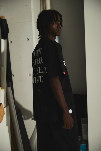 DEVILOCK×EVERLAST TEE