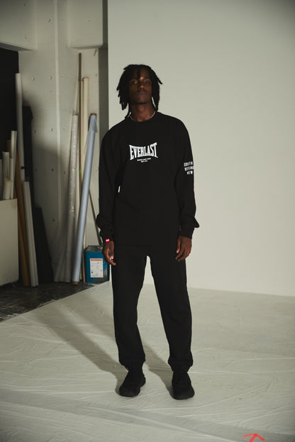 DEVILOCK×EVERLAST L/S TEE