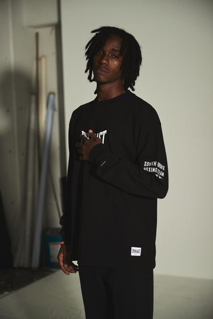 DEVILOCK×EVERLAST L/S TEE