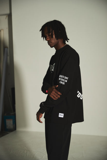 DEVILOCK×EVERLAST L/S TEE