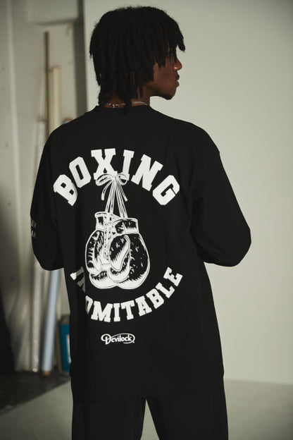 DEVILOCK×EVERLAST L/S TEE