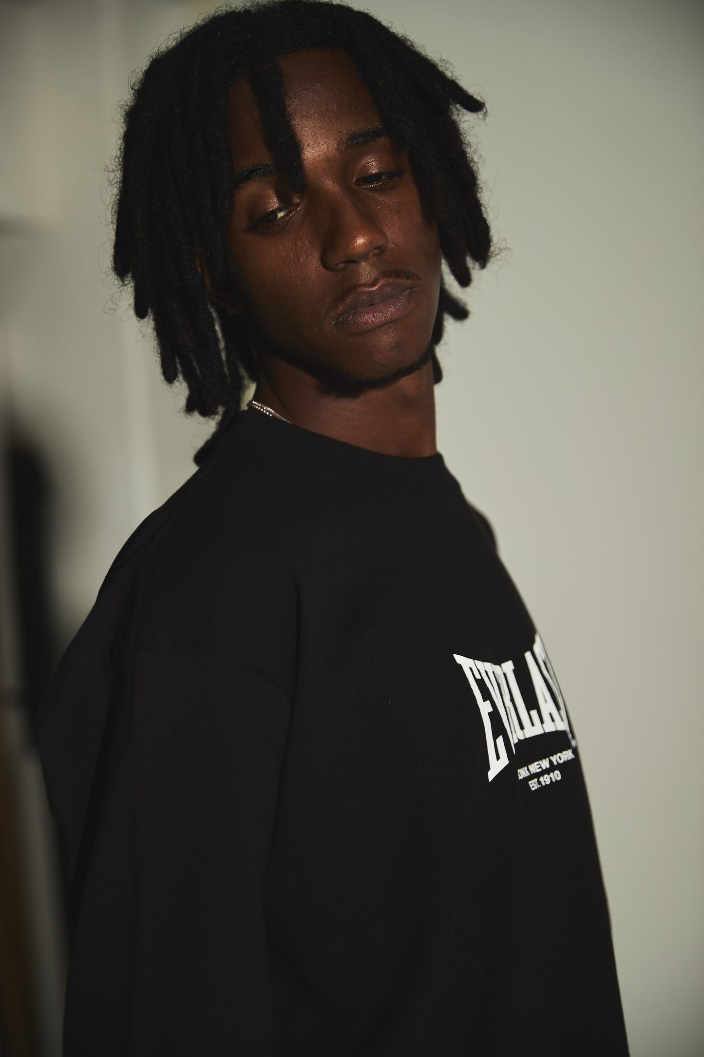 DEVILOCK×EVERLAST L/S TEE