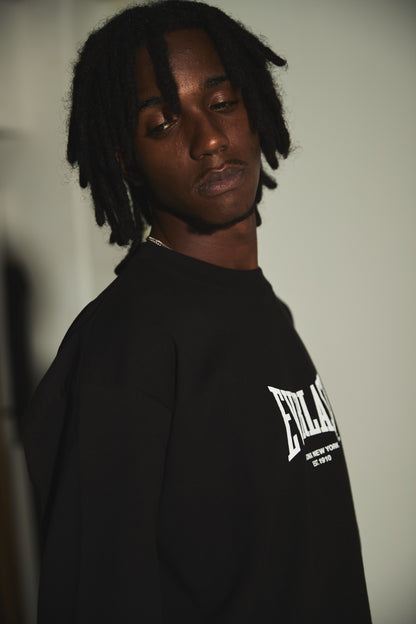 DEVILOCK×EVERLAST L/S TEE