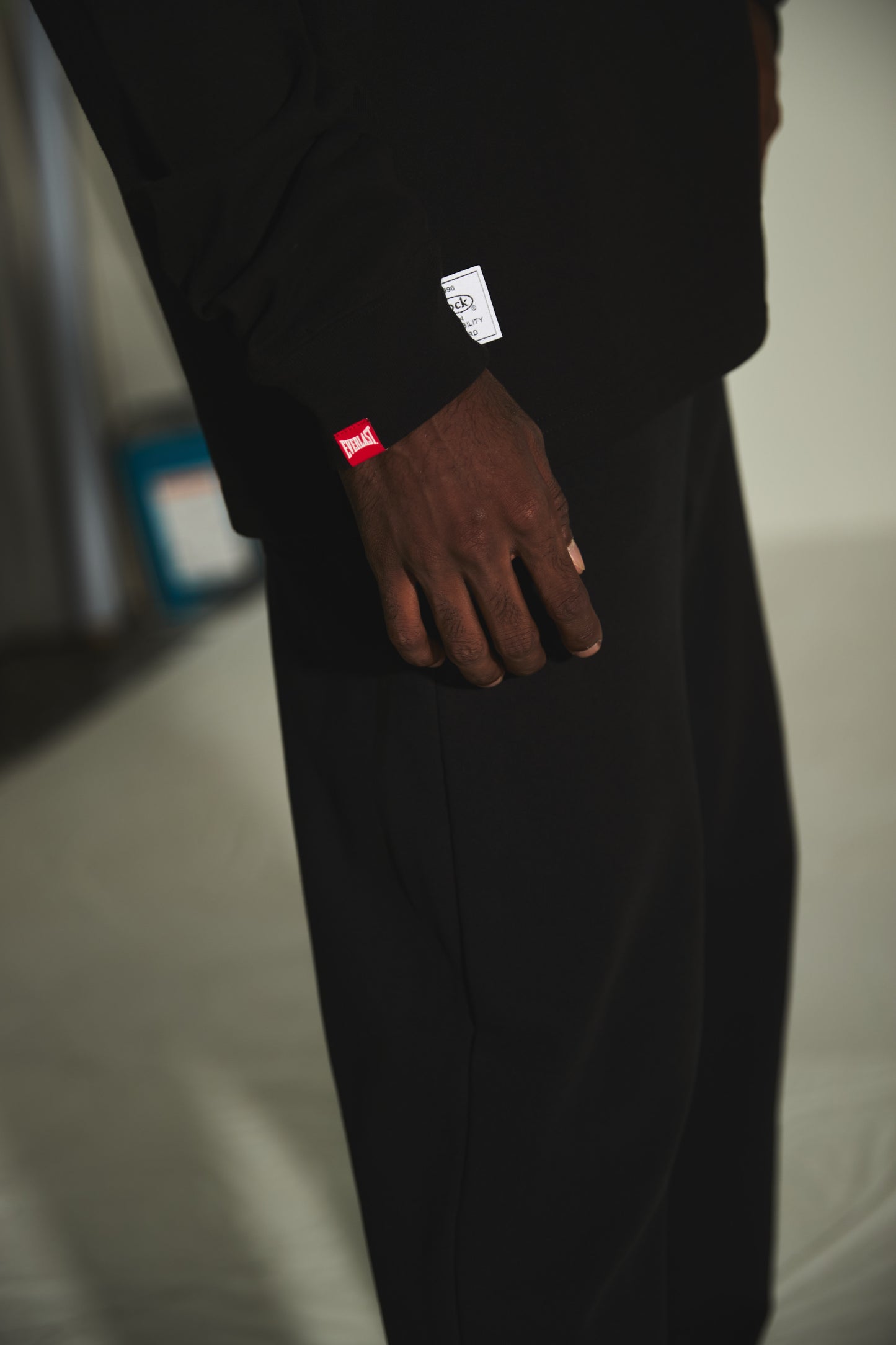 DEVILOCK×EVERLAST L/S TEE