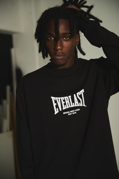 DEVILOCK×EVERLAST L/S TEE