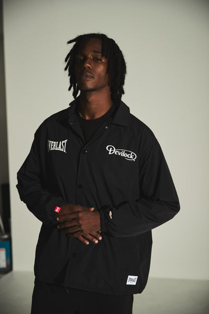 DEVILOCK×EVERLAST COACH JK