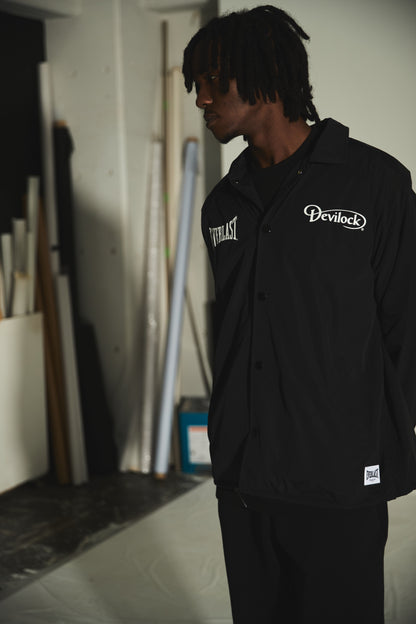 DEVILOCK×EVERLAST COACH JK