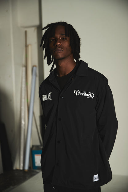 DEVILOCK×EVERLAST COACH JK