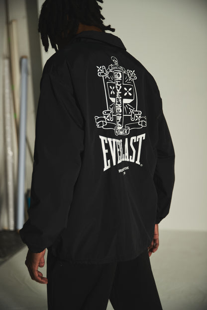 DEVILOCK×EVERLAST COACH JK