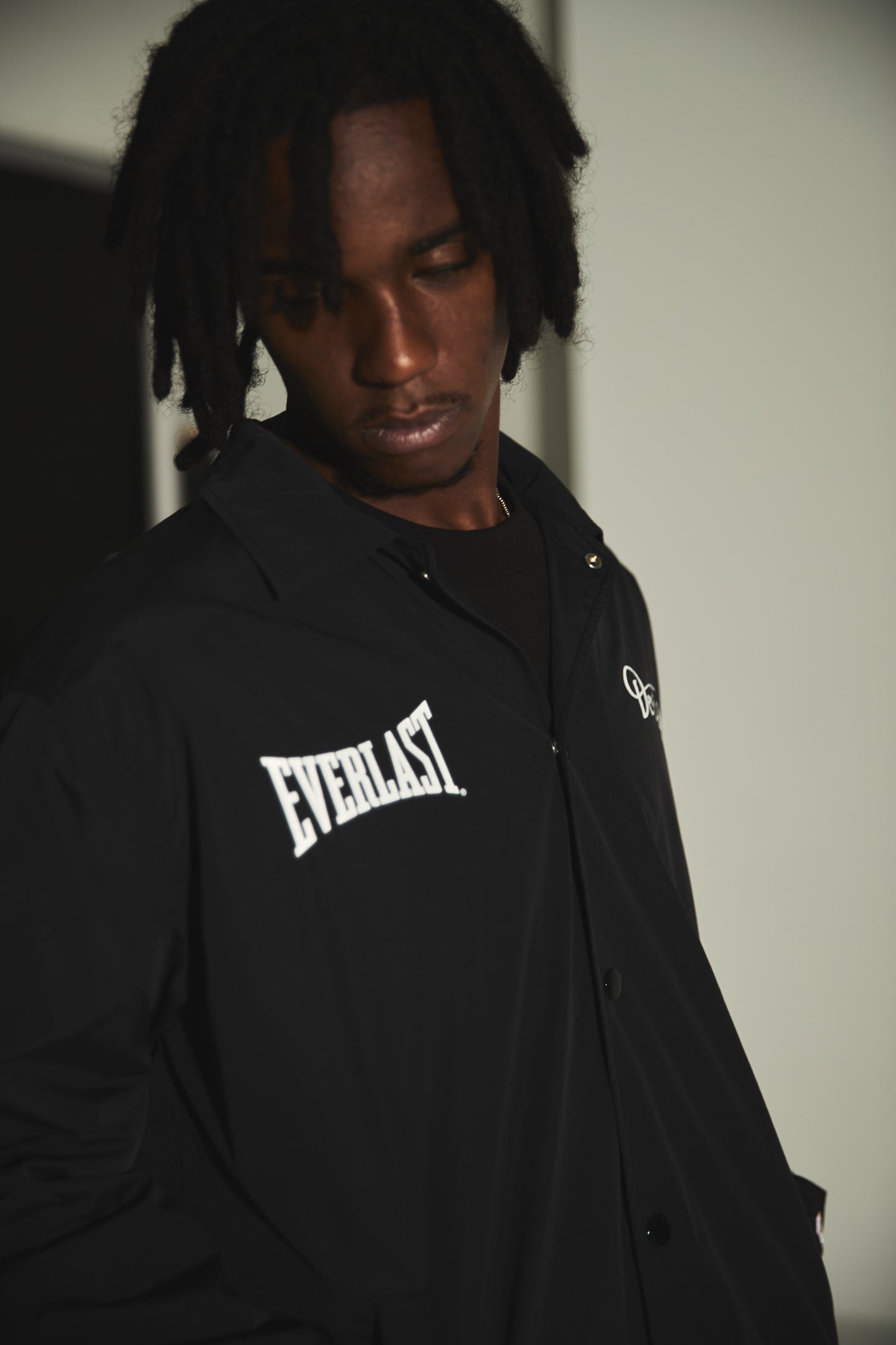 DEVILOCK×EVERLAST COACH JK