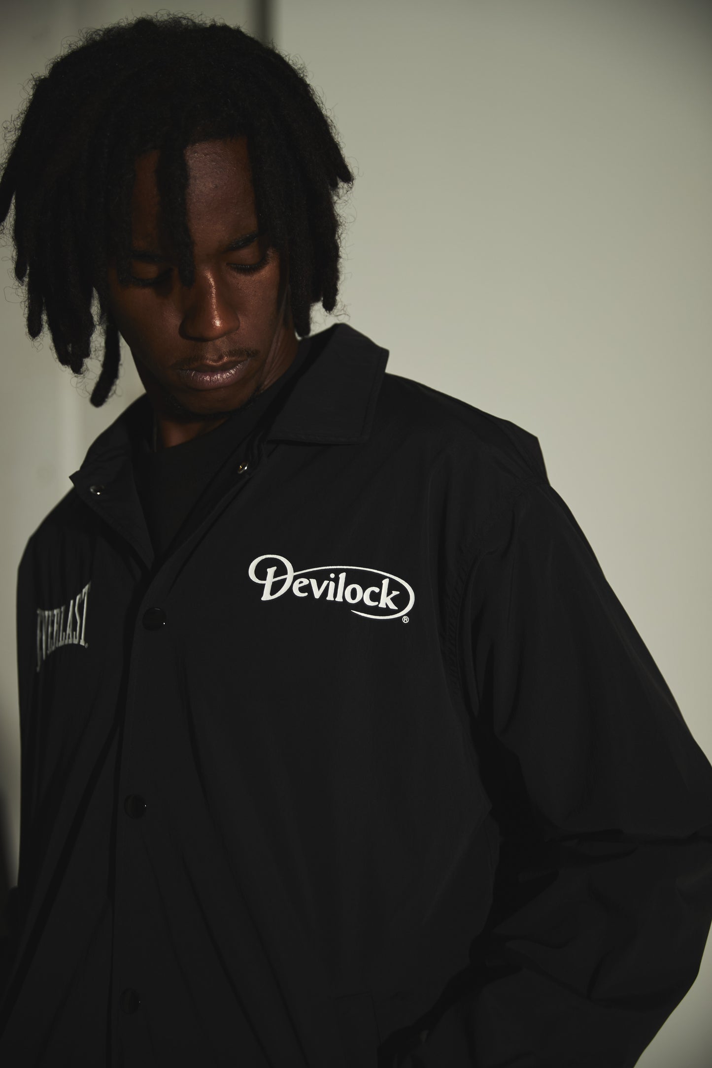 DEVILOCK×EVERLAST COACH JK